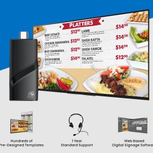 Small Business Digital Signage Package