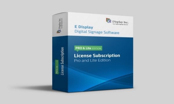 License Subscription